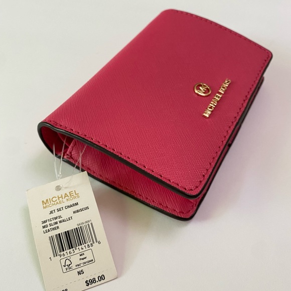 Nwt MK Wallet - Picture 2 of 6